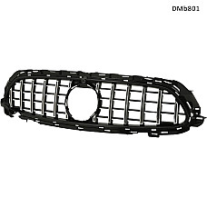 Μπροστινή μάσκα GT Panamericana για Mercedes E W213 (2021-2023) - DMb801 - Sellzone.bg Μπροστινή μάσκα GT Panamericana για Mercedes E W213 (2021-2023) - DMb801